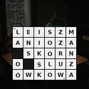 Rozwiązanie krzyżówki: leiszmanioza - leiszmanioza skórno-śluzówkowa | hasła, synonimy i podpowiedzi Hasło krzyżówkowe leiszmanioza - leiszmanioza skórno-śluzówkowa – rozwiązanie, synonimy, podpowiedzi i definicje krzyżówkowe